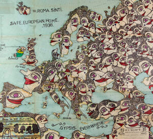 Exposición Mediterráneo: Continente sin tierra. Encuentro con las comisarias