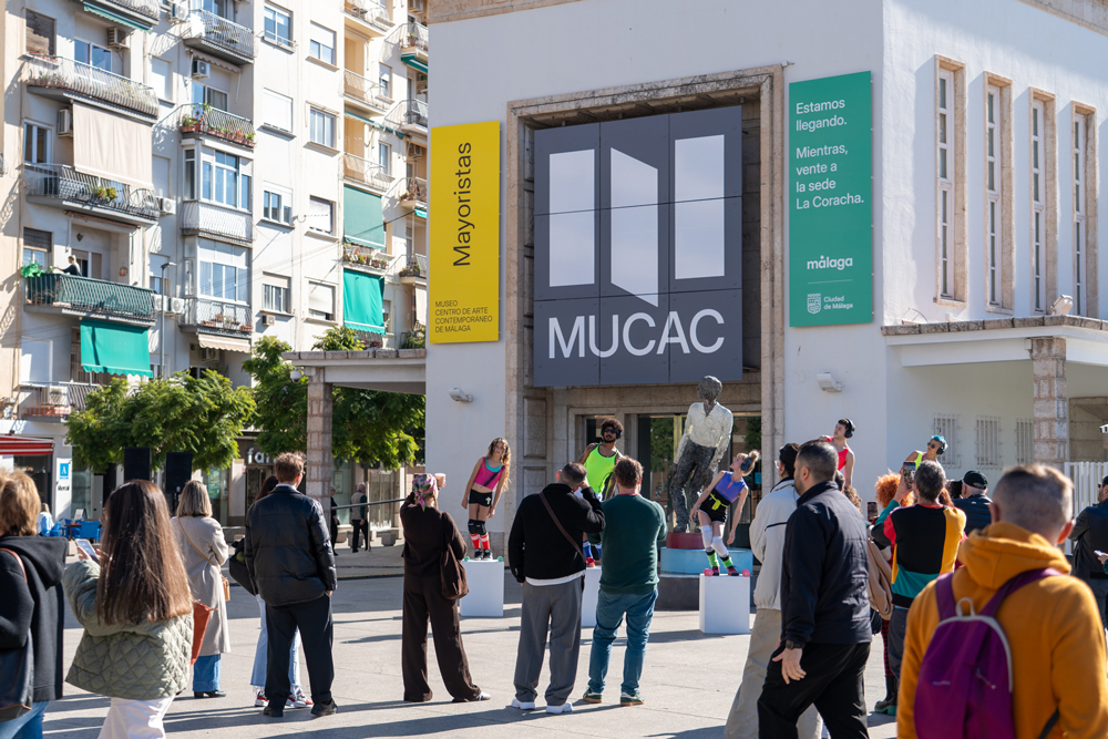 El MUCAC llevó su programación al espacio público con el ciclo “MUCAC a Escena”